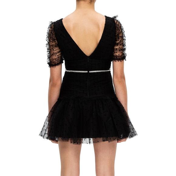 ❤️Self-Portrait Lace Mini Dress❤️ - Picture 2 of 2